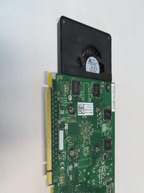 NVIDIA QUADRO K2200 4GB PCIE 2.0 X16 WORKSTATION VIDEO GRAPHICS CARD